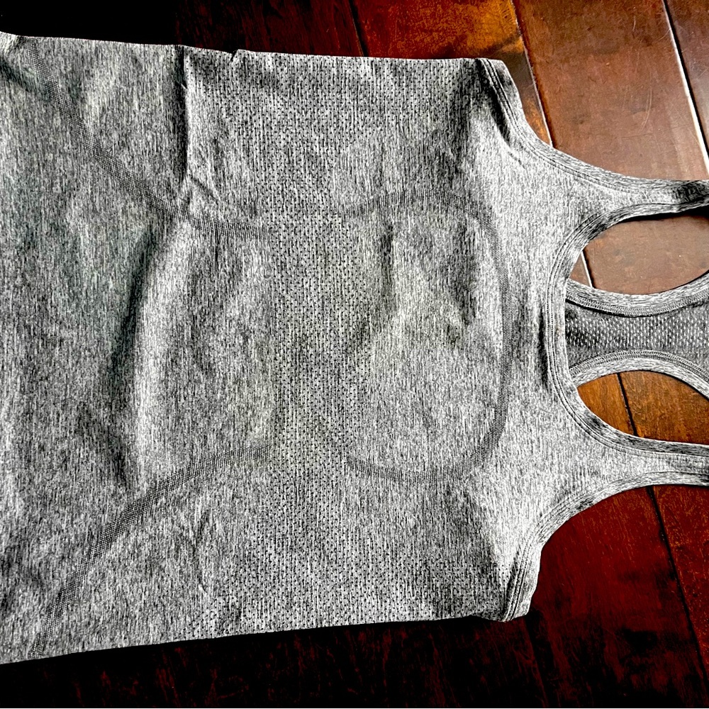 Lululemon swiftly tech tank top